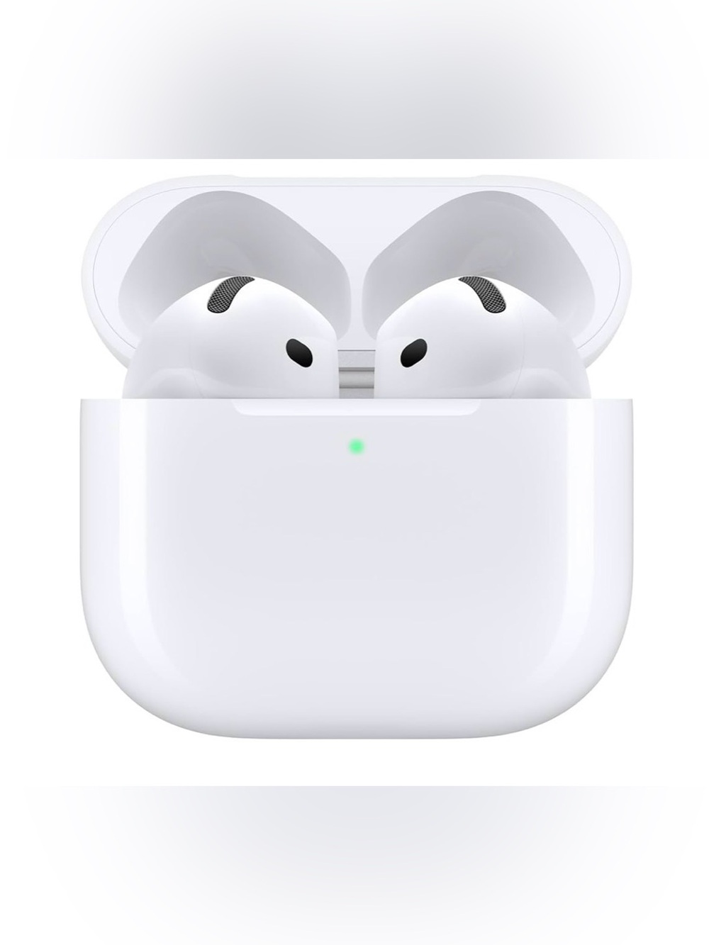 Apple AirPods 4 wireless Bluetooth earbuds